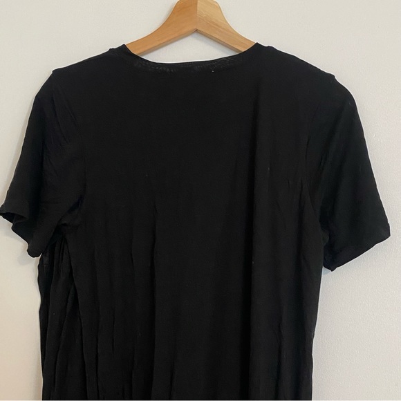 Acne studios layered tshirt midi dress - Picture 7 of 8